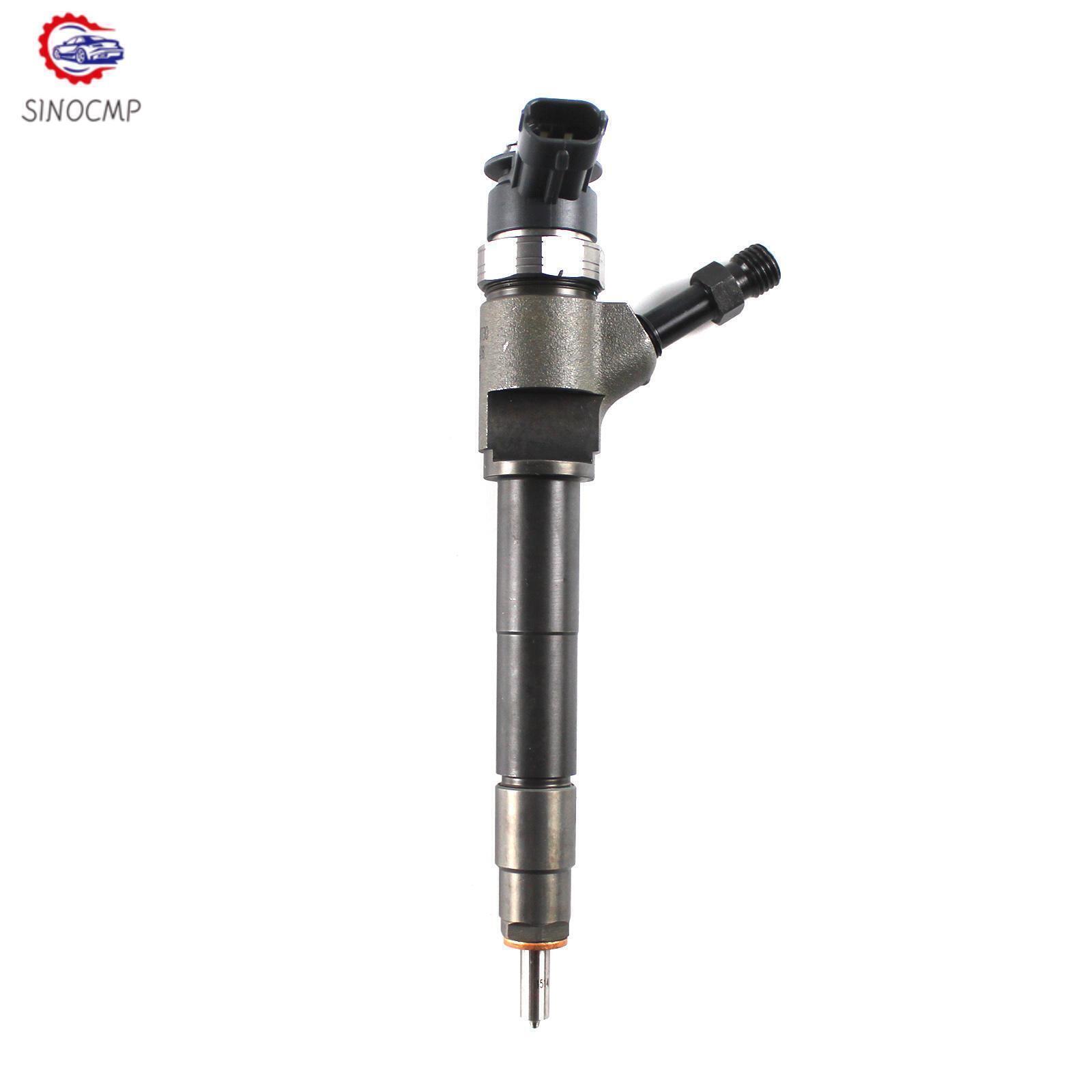 4pcs Fuel Injectors for BOSCH FORD RANGER MAZDA BT50 3.0L C/R 200611