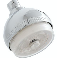 ProFlo 3-Setting Fixed Round Shower Head PFSH...