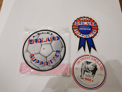 england supporter oh sweet england 7'' vinyl record ex condition limited edition