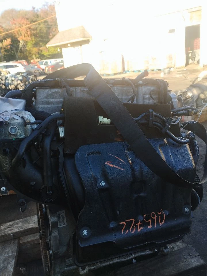 Used Engine Complete Assembly fits: 2015 Jeep Renegade 2.4L VIN B 8th digit Grad Foto 2 de 4