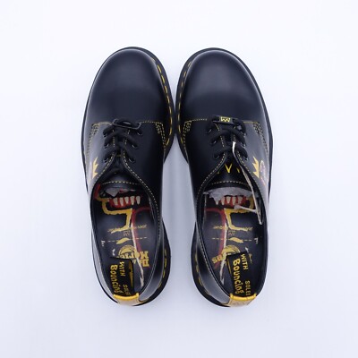 Size 9 Men's / 10 Women's Dr. Martens 1461 Basquiat Oxford Shoes