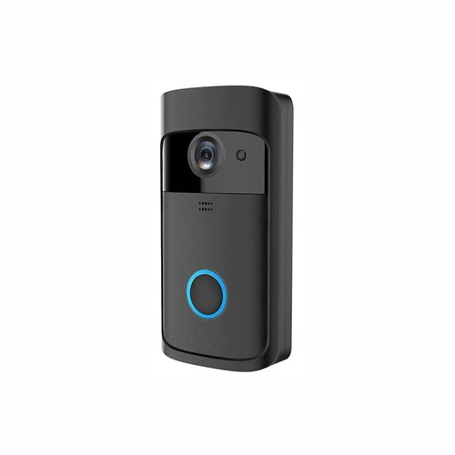 Wireless WiFi Video Doorbell Smart Phone Camera Door Bell Ring Intercom Security - Picture 11 of 30
