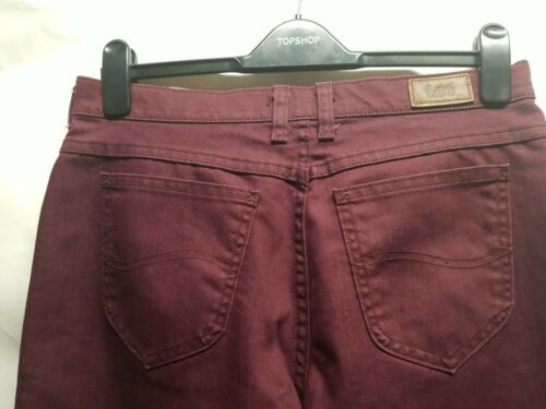 Lee Men's Relaxed Straight Leg Jean Short, Size 10 - Picture 3 of 3