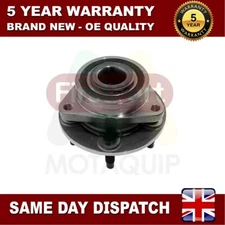 Fits Cruze Ampera Astra Firstpart Front Wheel Bearing Kit 13580304