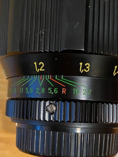 tair 11a 135mm f/2.8 - Picture 6 of 18