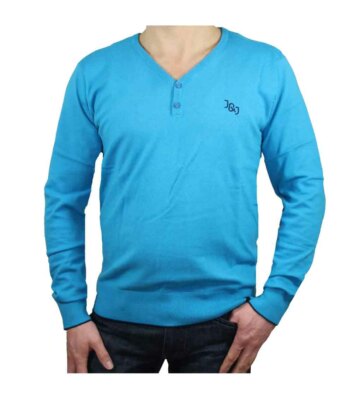 V Neck Jack Jones Pullover GrÃ¼n Jack Jones Herren Pullover