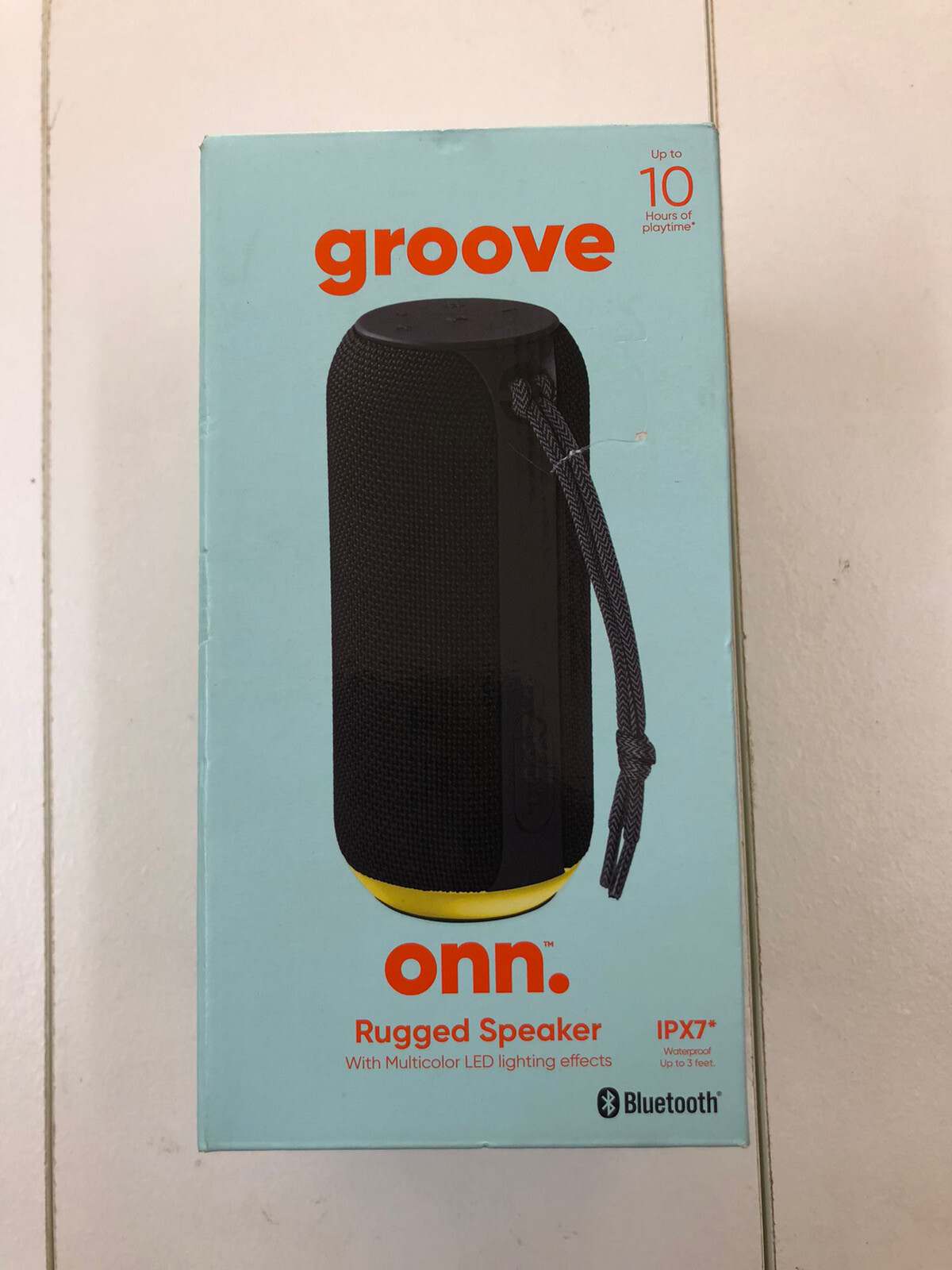 onn portable speaker