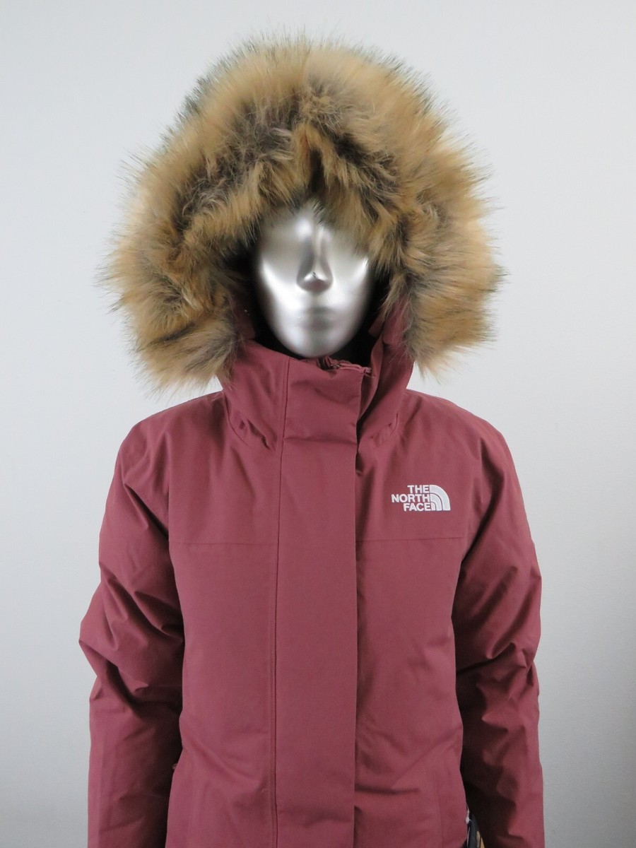 NWT Womens The North Face TNF Arctic Parka Down Warm Winter NWT Womens The North Face TNF Arctic Parka Down Warm Winter