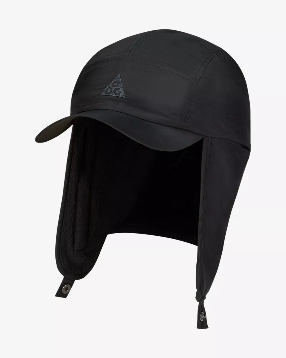 Nike acg cap black cheap