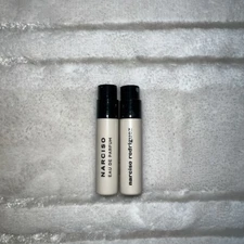 NARCISO RODRIGUEZ Narciso Eau de Parfum Podrèe 0.8ml/.02oz X2