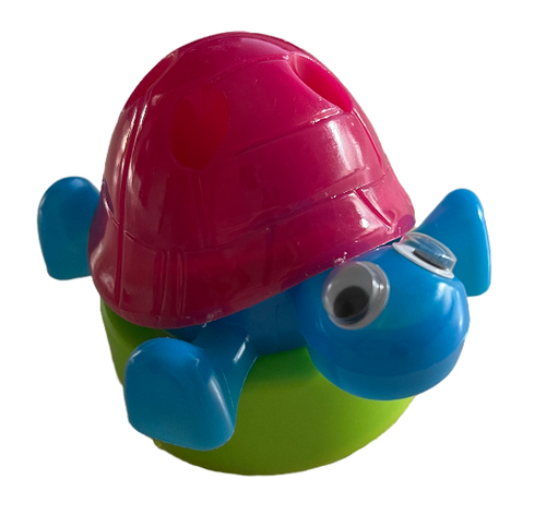 Battery-Operated Blinking Turtle Night Light - SO CUTE - For Babies, Toddlers 9z - Picture 1 of 4