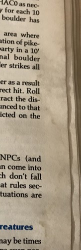 1989 Advanced Dungeons and Dragons DUNGEON MASTER'S GUIDE 2nd Edition, TSR, AD&D - Picture 9 of 16