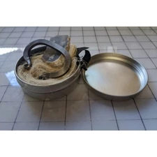 Flint and Steel Fire Starting Kit, Survival Kit