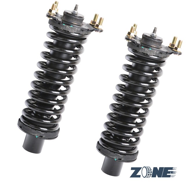 Front pair Complete Strut Assembly w/ Spring For Jeep Liberty 2002