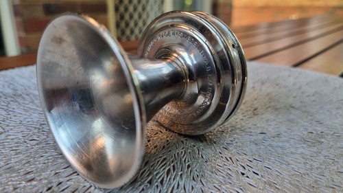 Early L.M. Ericsson Branded Transmitter - Complete, and Restored - Picture 5 of 6