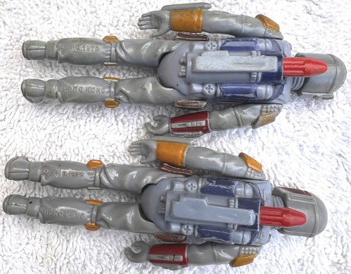 Dos Boba Fett C.P.G. 1979 Figuras de Hong Kong - Imagen 5 de 6