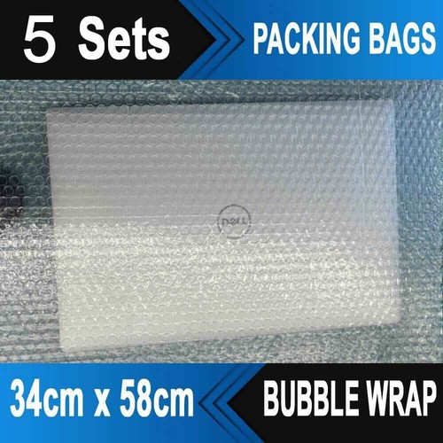 Waterproof Bubble Bags Envelopes Wraps Bags Pouches Mailing Wrapper 34x58cm - Picture 12 of 13