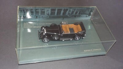 ミニカー MINICHAMPS MAYBACH ZEPPELIN 1/43 MINICHAMPS 1/43 MAYBACH ZEPPELIN | eBay