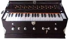 Harmonium 7 Stopper Double Bellow 39 Key 440Hz Long Sustain Sound Export Quality