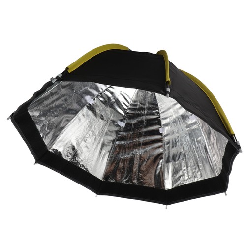 Octagonal Softbox 19.7in 50cm For Bowens Mount Foldable Softbox With 2 Layers - Picture 10 of 12