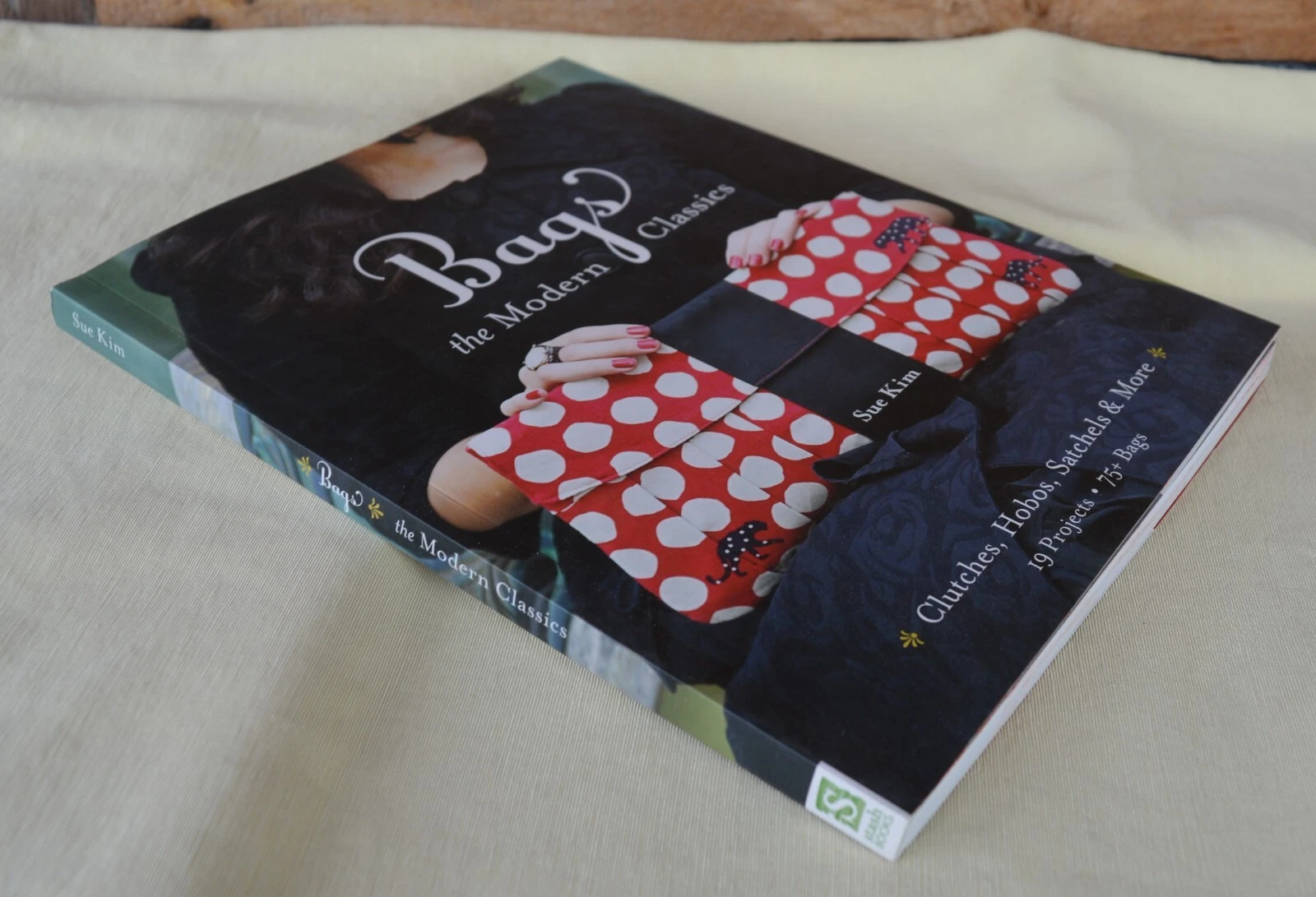 THE SAK Bags The Modern Classics Sue Kim Clutches Hobos Satchels 19 Proj UNCUT Patterns