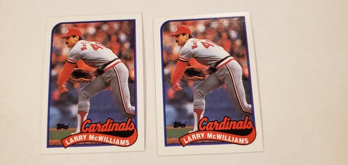 1985-1989 BASEBALL Bowman Donruss Fleer Leaf Score Topps Upper Deck Single - Picture 341 of 474