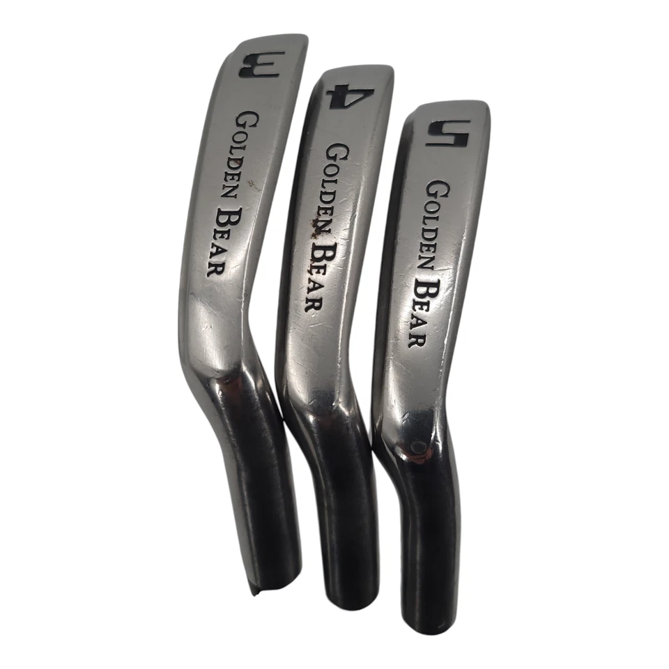Golden Bear Accuforce II Mens 3-5 Iron Golf Club Set RH Golf Club AccuForce II - Image 2 of 4