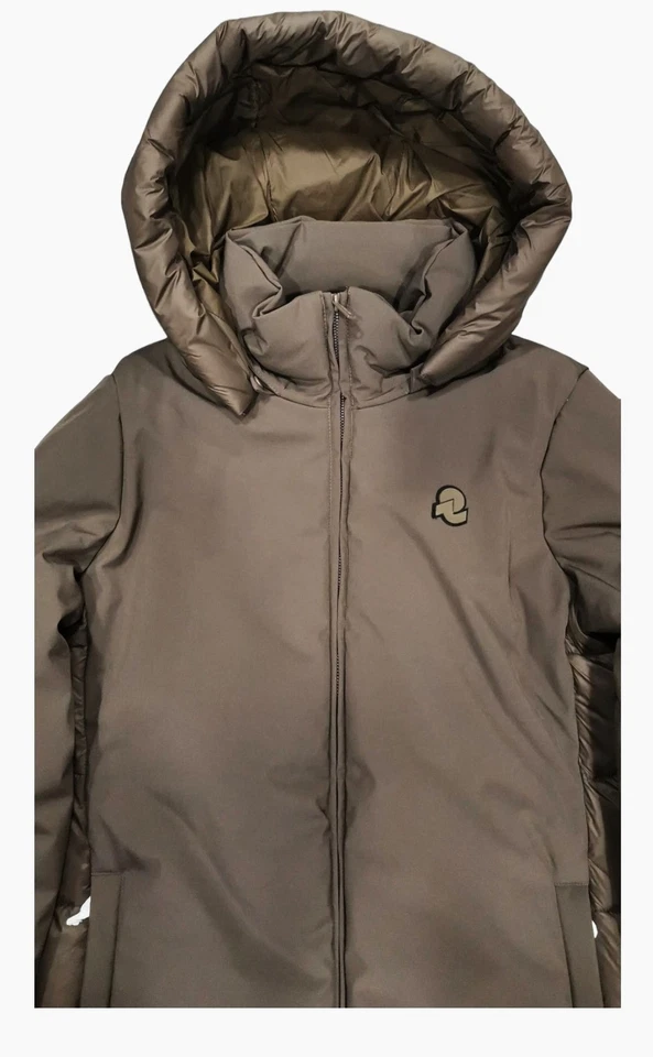 Veste Femme INVICTA 4432611D 364 Verte - Photo 2/4