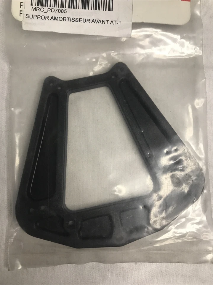 Thunder Tiger PD7085 Tour Amortisseurs Avant AT-10 Pièce Modélisme Rc - Photo 3/4