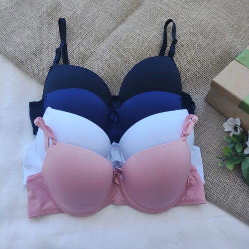 Womens Comfortable Bra Padded Full Support for Women - Picture 7 of 7