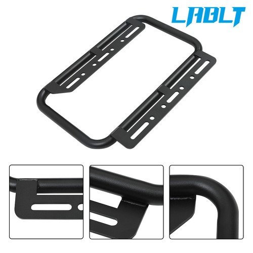 LABLT 2×36L Hard Saddlebags Motorcycle Tour Trunk Luggage & Mounting Bracket - Picture 9 of 12