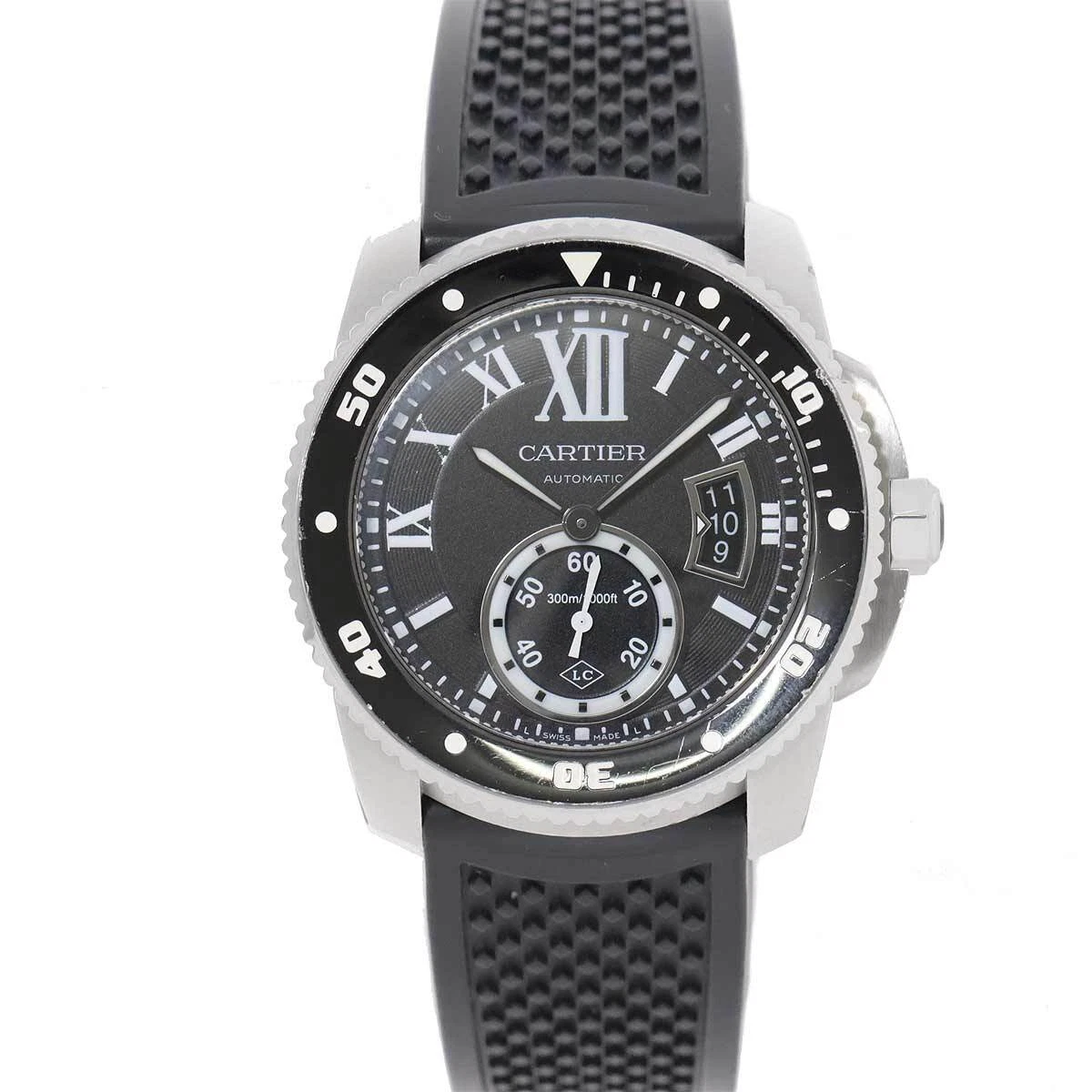 Cartier mens diver watch shop