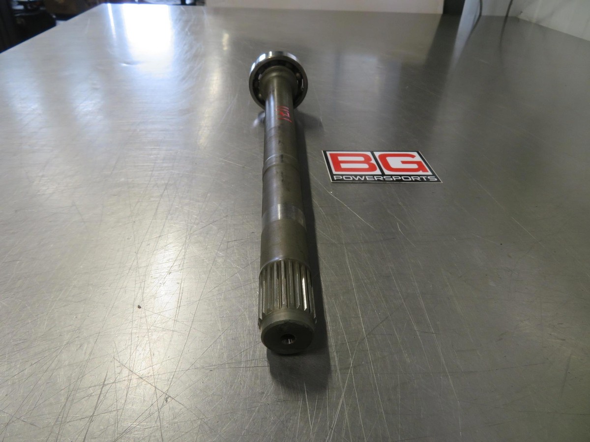 EB1171 2006 06 YAMAHA RHINO 660 INTERNAL DRIVESHAFT | eBay