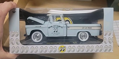 m2 1958 chevrolet apache Cameo R125 - Picture 7 of 8