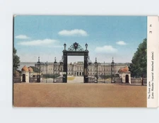 Postcard Main/Front Gate Akasaka Palace Tokyo Japan Asia