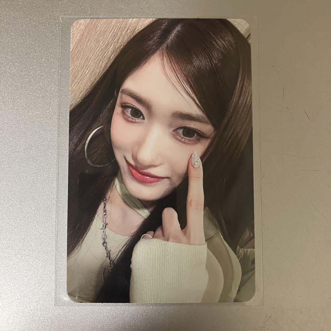 IVE I've MINE in Taiwan Soundwave Fansign Lucky Draw