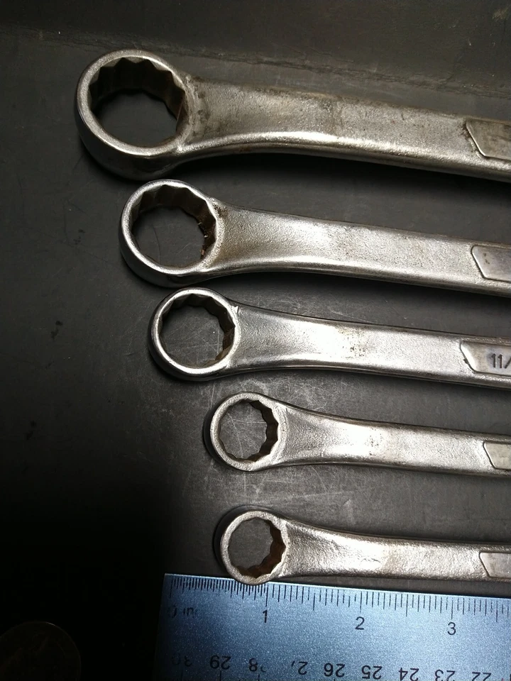 Husky Tools Wrench Set USA - Image 4 of 4