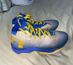 under armour wardell sc