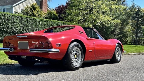 1974 Ferrari Dino 246 GTS - Picture 17 of 40