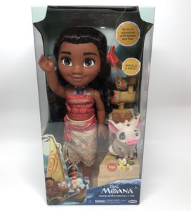 moana doll ebay