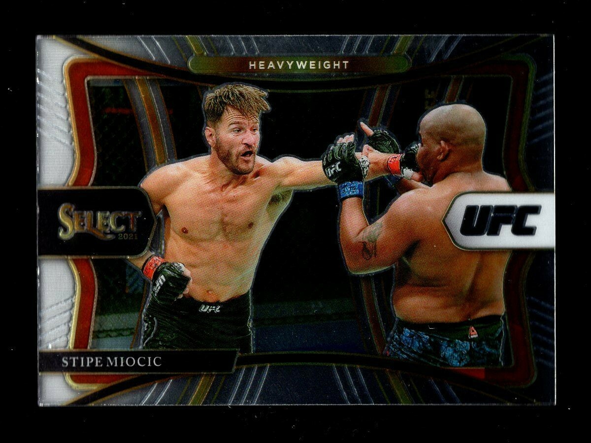 2021 SELECT UFC PREMIER #104 STIPE MIOCIC