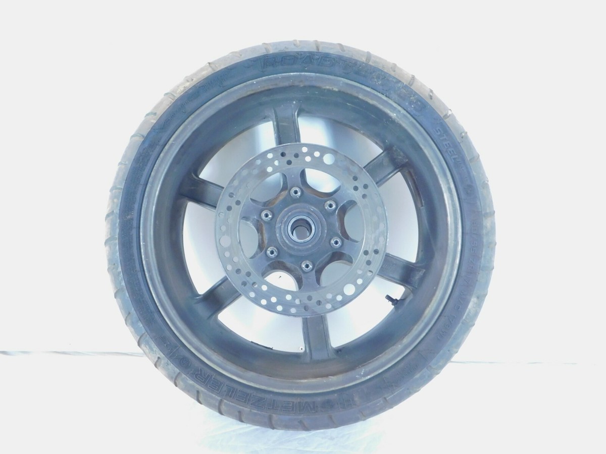 2007-2009 Buell XB XB12 XB12X Ulysses Cast 6 Spoke Rear Wheel Rim