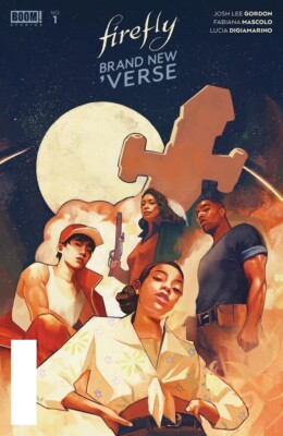FIREFLY: BRAND NEW 'VERSE (2021) #1 - New Bagged