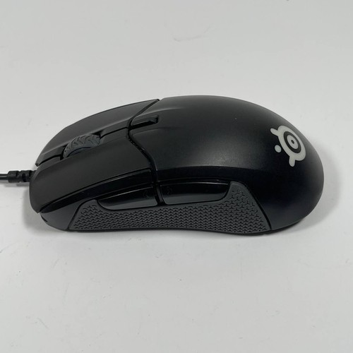 SteelSeries Rival 310 Gaming Mouse - 12,000 CPI TrueMove3 Optical Sensor - RGB - Picture 4 of 5