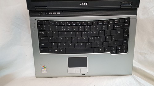 Acer travelmate 3220 14" Laptop Intel Pentium M 512MB 100GB, NO OS - Picture 8 of 17
