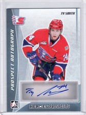 2016-17 Leaf ITG Heroes & Prospects Hockey Cards - Checklist Added 23