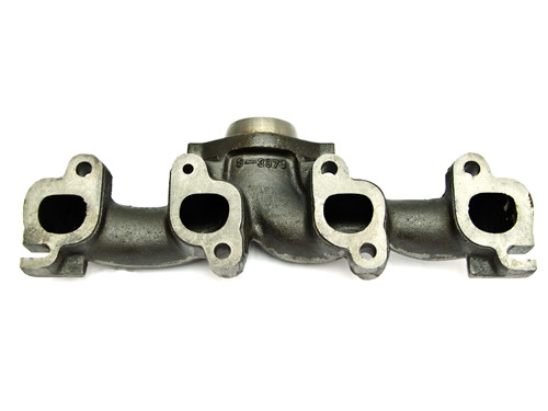 Collecteur d'échappement droit moteur V8 4.7 pièces détachées Jeep Grand Cherokee WJ
