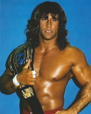 KERRY  VON  ERICK  -  THE  TEXAS  TORNADO  8 1/2  X  11   GLOSSY  PHOTO  REPRINT