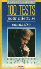 Livre philosophie  100 tests pour mieux se connaître   book