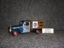 1953 Jeep Willys Chrysler PARTS & SERVICE Spec Cast Truck Liberty Classics 1:25